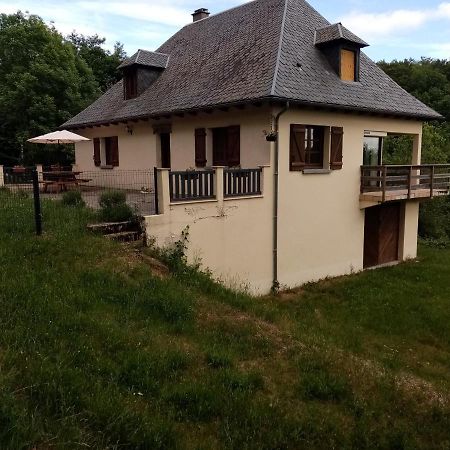 Gite Du Pecheur Villa Lastioulles ภายนอก รูปภาพ