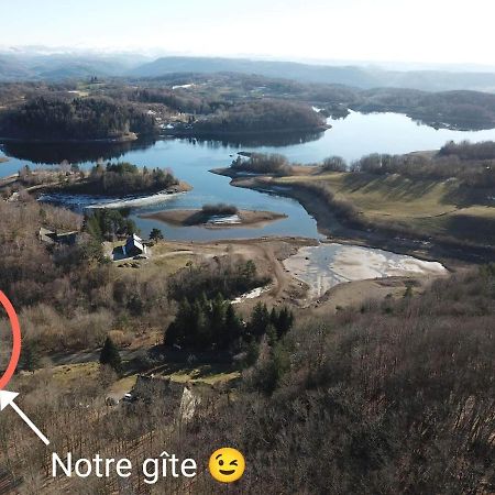 Gite Du Pecheur Villa Lastioulles ภายนอก รูปภาพ