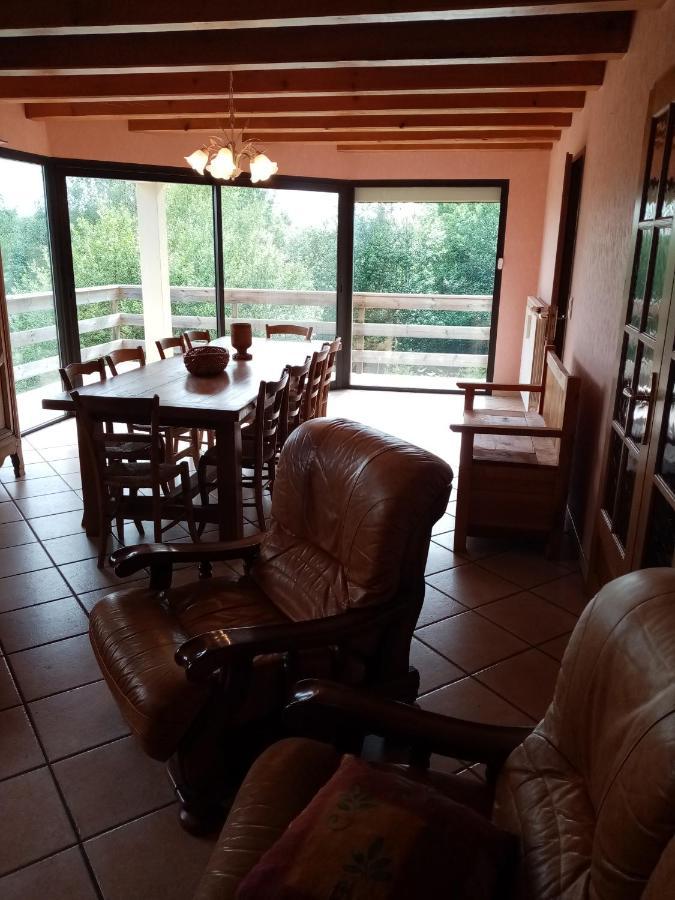 Gite Du Pecheur Villa Lastioulles ภายนอก รูปภาพ