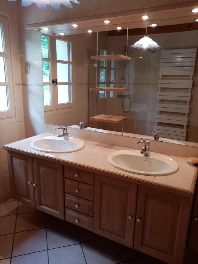 Gite Du Pecheur Villa Lastioulles ภายนอก รูปภาพ