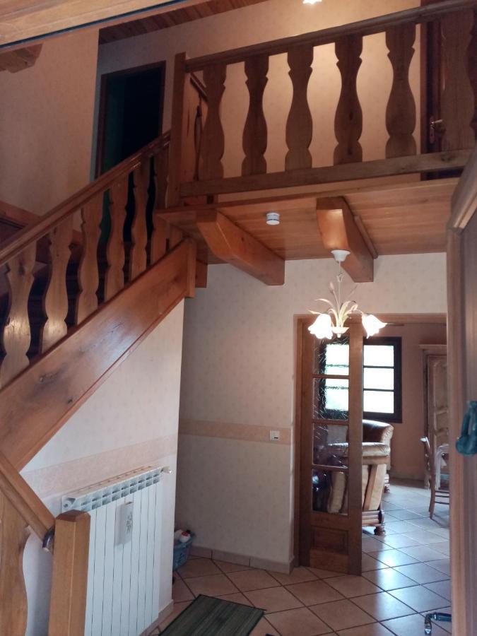 Gite Du Pecheur Villa Lastioulles ภายนอก รูปภาพ