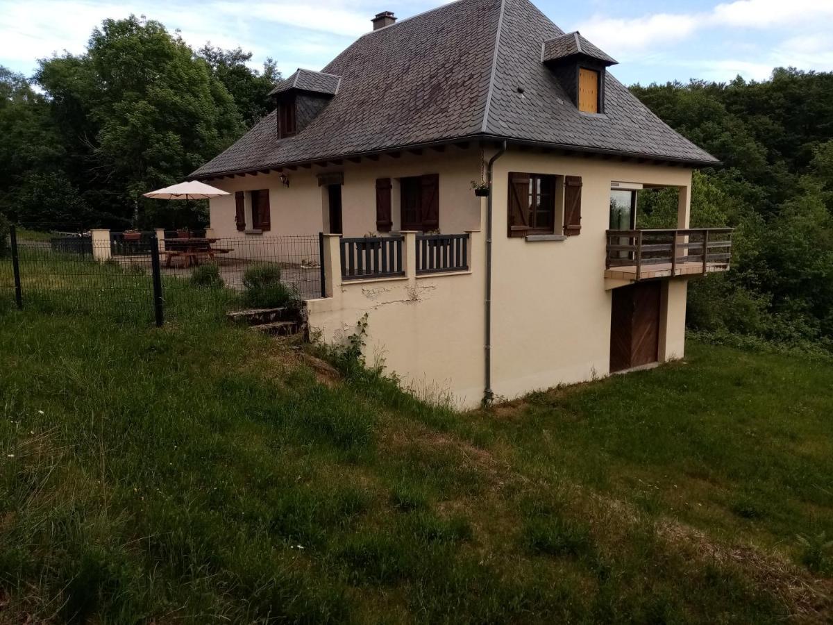 Gite Du Pecheur Villa Lastioulles ภายนอก รูปภาพ
