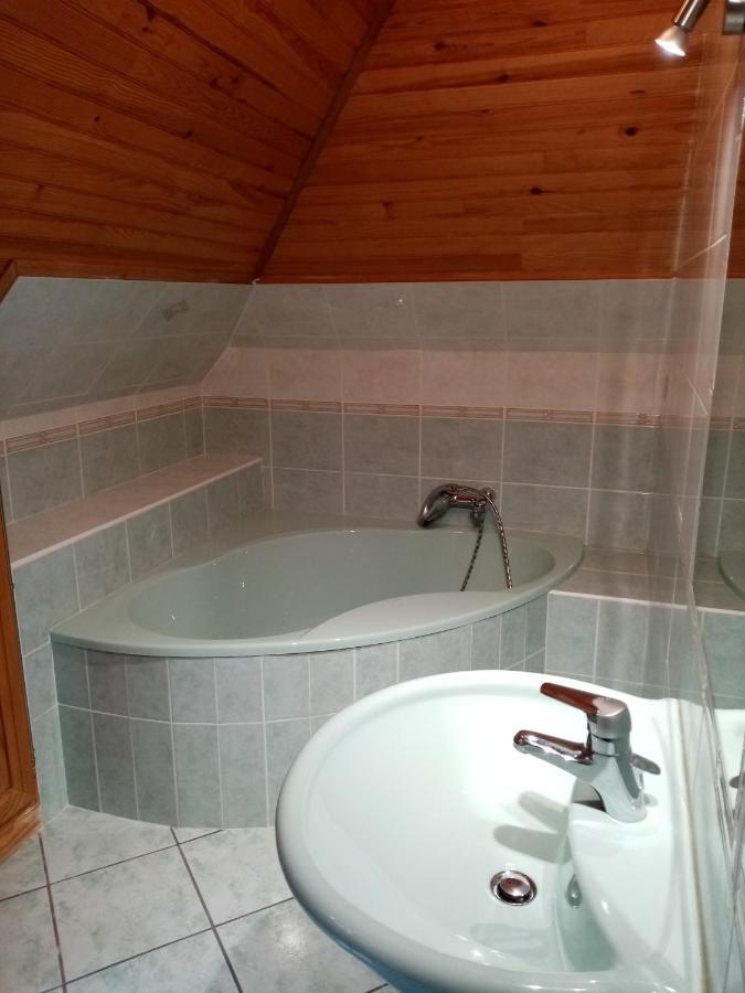Gite Du Pecheur Villa Lastioulles ภายนอก รูปภาพ