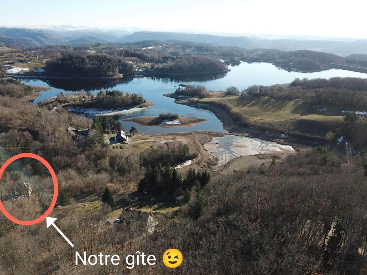 Gite Du Pecheur Villa Lastioulles ภายนอก รูปภาพ